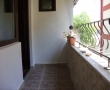 Balcon camera tripla